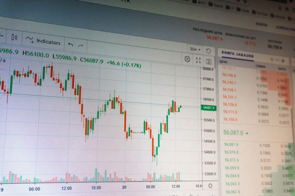 Impact des Initiatives Financières sur la Volatilité des Marchés Cryptographiques