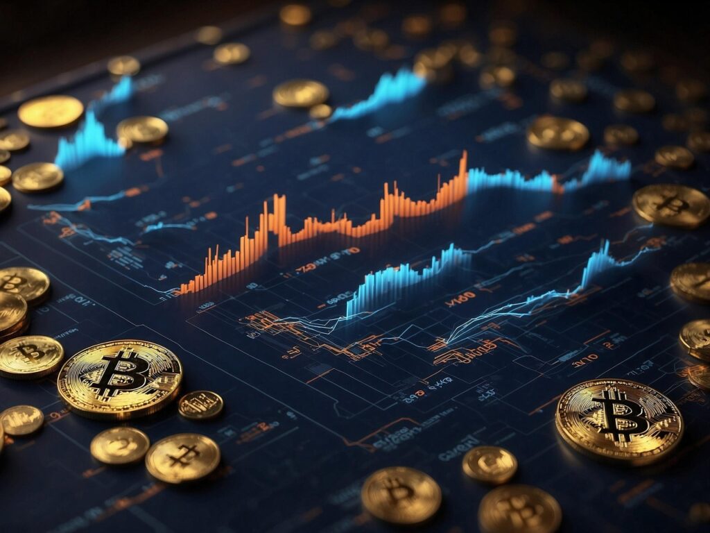 Analyse des dynamiques du Bitcoin : Volatilité et perspectives d’adoption